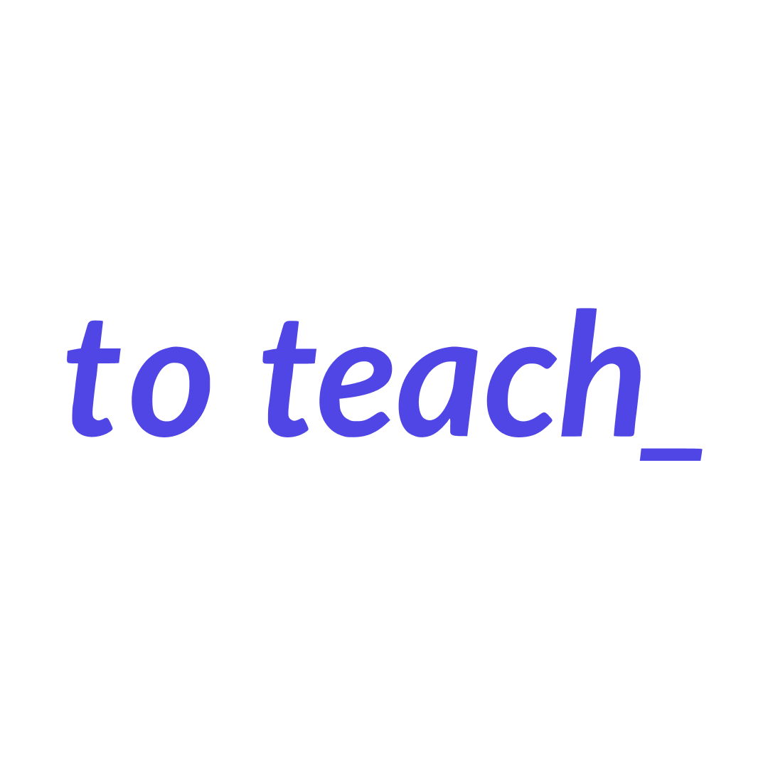 to-teach_
